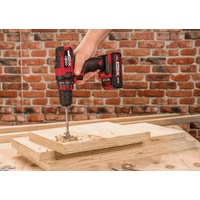 Ozito PXCDK-150 18V Li-Ion 10mm Compact Drill Driver Kit Cordless