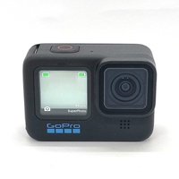 GoPro HERO11 Black Camera Bundle 2x Batteries Waterproof Case 64GB SD