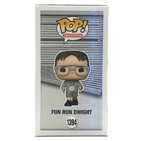 Funko The Office Pop Television Fun Run Dwight Vinyl Figure 1394