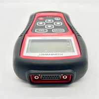Konnwei KW808 OBD2 EOBD Auto Code Reader Scanner Diagnostic Tool with Carry Case