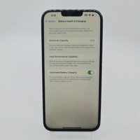 Apple iPhone 13 Pro Max 128GB Sierra Blue Unlocked 6.7 Inch Smartphone
