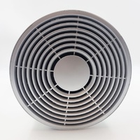 Homedics TotalClean 5-in-1 Medium Tower Air Purifier True HEPA Filter