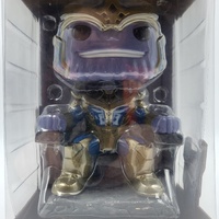 Marvel Thanos with Throne Funko Pop 331 Marvel First Ten Years Vinyl Figure