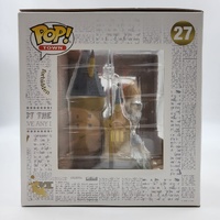 Harry Potter Albus Dumbledore with Hogwarts Funko Pop Town Vinyl Figure 27