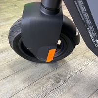 NIU KQi1 Pro Electric Kick Scooter 25KM/H 250W Motor 25KM Range Grey