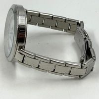 Armani Exchange Julietta AX4223 Ladies Stainless Steel Watch Silver