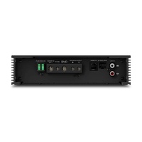 Kenwood X5001-1 1000W Compact Class D Mono Power Car Amplifier Amp