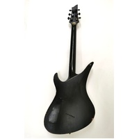 Schecter Avenger 40th Anniversary Electric Guitar 24 Fret Hard Case