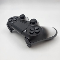 Powerwave Wireless Controller PS4 Ghost Bluetooth Motion Vibration