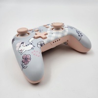 Pokémon Pikachu PowerA Enhanced Wireless Controller for Nintendo Switch