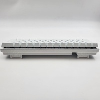 Razer Huntsman Mini 60% Optical Gaming Keyboard Mercury White RZ03-0339