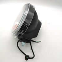 Britax X-Ray Vision DL2003HID 200mm 90W 4200K Driving Light 12 24V