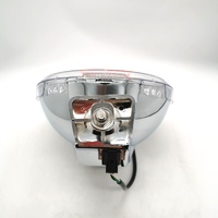 Britax X-Ray Vision DL22038HID 220 Series HID Driving Light 90W 12V 24V
