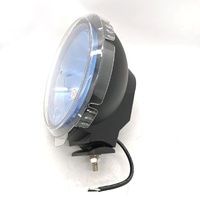 Britax X-Ray Vision DL2004HID 90W HID Driving Light Blue Lens 12 24V