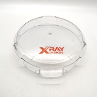 Britax X-Ray Vision 12 24V 60W 4200K 160mm HID Pencil Beam Light DL1602HID