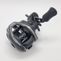 Savage Gear Baitcaster Reel 6.6:1 Gear Ratio Quad 5 Bearings Fishing Reel