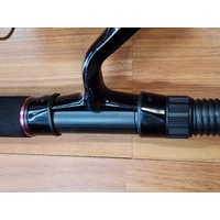 Shimano Sienna Viper FGX 662 6ft 6 inch 2pc Spinning Combo 4-7kg Line
