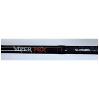Shimano Sienna Viper FGX 6ft 6 inch 2pc Spinning Combo 4-7kg Reel Line