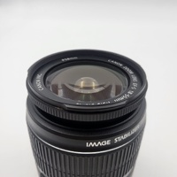 Canon EF-S 18-55mm f/3.5-5.6 IS Zoom Lens with Image Stabilizer DSLR