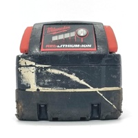 Milwaukee M18 18V RedLithium-Ion 5.0Ah Extended Capacity Battery Pack M18B5