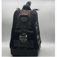 Veto Pro Pac Tech MCT 44 Medium Tool Bag 44 Pockets Heavy Duty Strap