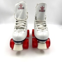 Starfire 500 Roller Skates Size US 5.5 EU 37 ABEC 5 Bearings PU Wheels