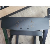Next Level Racing Wheel Stand Black Sim Racing Accessory Stable Frame
