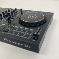 Pioneer DDJ-400 DJ Controller Rekordbox USB Performance Mixer Portable