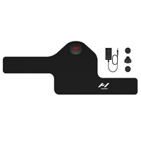 Hyperice Venom 2 Shoulder Black Heat and Massage Wrap Bluetooth App