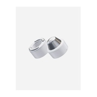Therabody TheraFace Hot and Cold Rings White Attachment