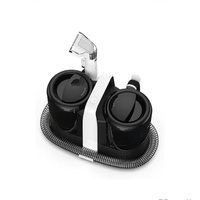 Lenoxx Magivaac SPC450 Spot Cleaner 600W 2x Brushes Detachable Tanks