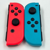 Nintendo Switch Joy-Con Controller Pair Neon Red Blue Wireless Gamepad