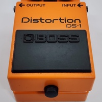 Boss DS-1 Distortion Guitar Pedal