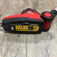 Ozito PXPHTS-1845 18V Cordless Pole Hedge Trimmer 41cm 2.5Ah Battery