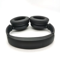 Bose Bluetooth Noise Cancelling Headphones Wireless Over Ear Black