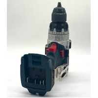 Bosch 18V Combo Kit Hammer Drill GSB 85C Impact Driver GDX 200 5.0Ah Battery