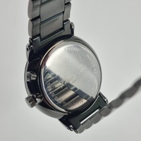 Kenneth Cole New York KC9030 Mens Gunmetal Stainless Steel Bracelet Watch