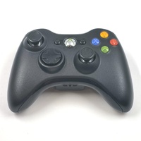 Microsoft Xbox 360 S Slim Console 1439 with Kinect Sensor Controller and Leads