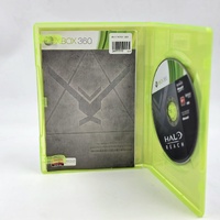 Halo Reach Xbox 360 Game Epic Sci Fi Shooter Bungie Prequel Classic