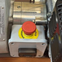 Honda PCH 2000 Portable Capstan Winch GX160 1150kg Pull 450kg Lift