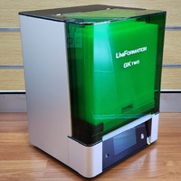 UniFormation GKtwo 8K Resin 3D Printer 10.3 Inch Ceramic Heater Carbon Filter
