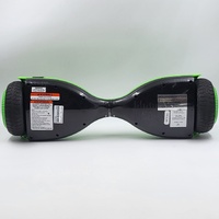 Razor Hovertrax Brights Hoverboard Green with LED Lights
