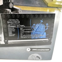 LEGO Star Wars Chopper C1-10P Set 75416 Astromech Droid 1039pcs 10+
