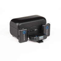 Saramonic Blink500B2+ 4 in 1 Wireless Mic System 2 Person Clip-On