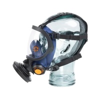 Sundstrom SR 200 Full Face Respirator Mask PC Visor Safety Protection