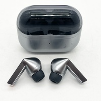 Samsung Galaxy Buds 3 Pro Noise Cancelling True Wireless Earbuds Silver