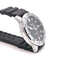 Casio Mens Analogue Watch MTP-VD01 Black Dial 50M Water Resistant Date