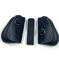 Doyoky Wireless Controller for Nintendo Switch Bluetooth Gamepad Black