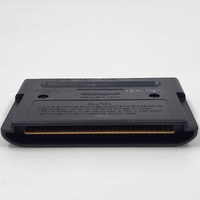 Mortal Kombat II SEGA Mega Drive Cartridge Classic Arcade Fighting Game