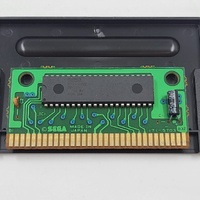 Wrestle War Sega Mega Drive Cartridge Retro Classic Wrestling Game